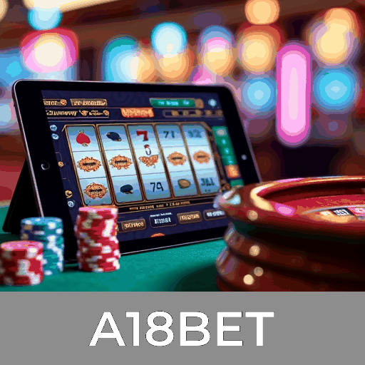 A18BET: Líder em Inovação e Tecnologia de Jogos