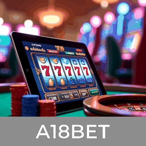 A18BET: Líder em Inovação e Tecnologia de Jogos