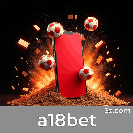 a18bet game mais image